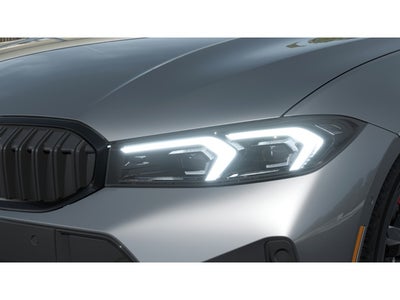 2026 BMW 3 Series 330i xDrive