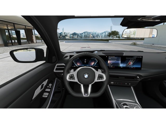 2026 BMW 3 Series 330i xDrive