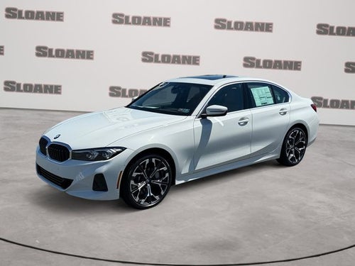 2026 BMW 3 Series 330i xDrive
