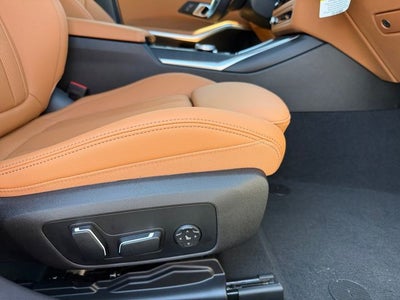 2026 BMW 3 Series 330i xDrive