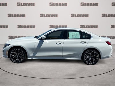 2026 BMW 3 Series 330i xDrive