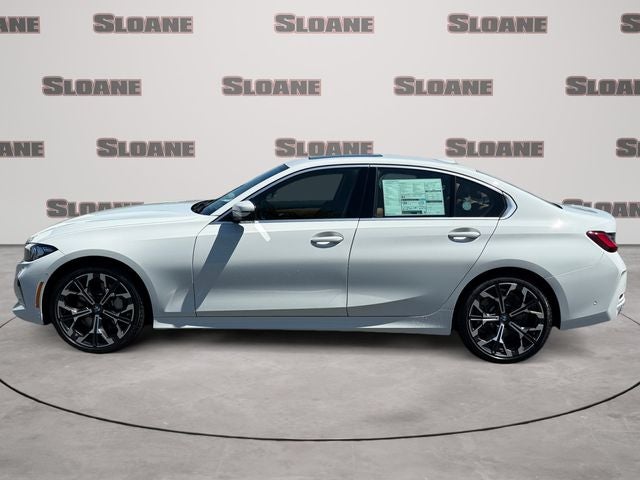2026 BMW 3 Series 330i xDrive