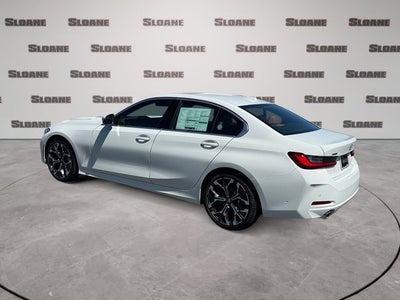 2026 BMW 3 Series 330i xDrive