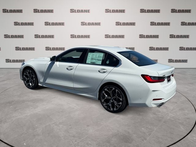 2026 BMW 3 Series 330i xDrive