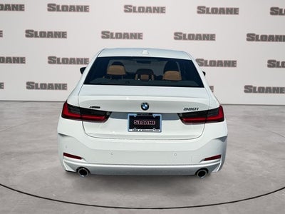 2026 BMW 3 Series 330i xDrive
