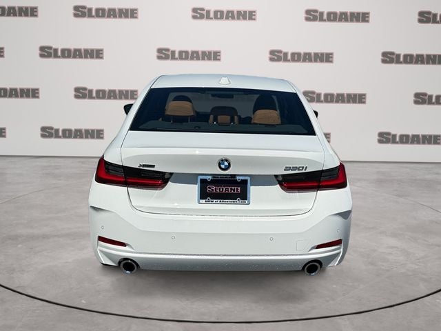 2026 BMW 3 Series 330i xDrive