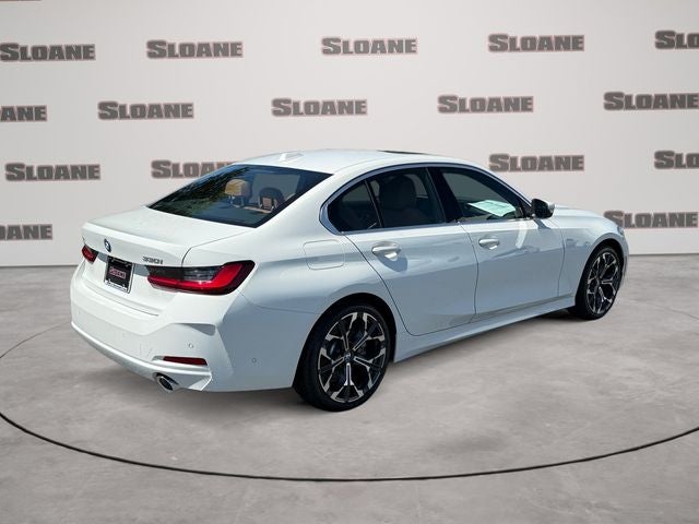 2026 BMW 3 Series 330i xDrive