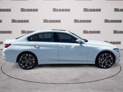 2026 BMW 3 Series 330i xDrive