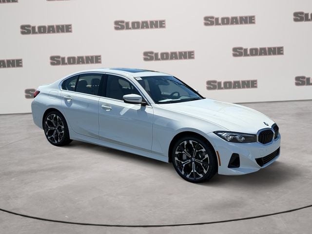 2026 BMW 3 Series 330i xDrive