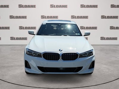 2026 BMW 3 Series 330i xDrive