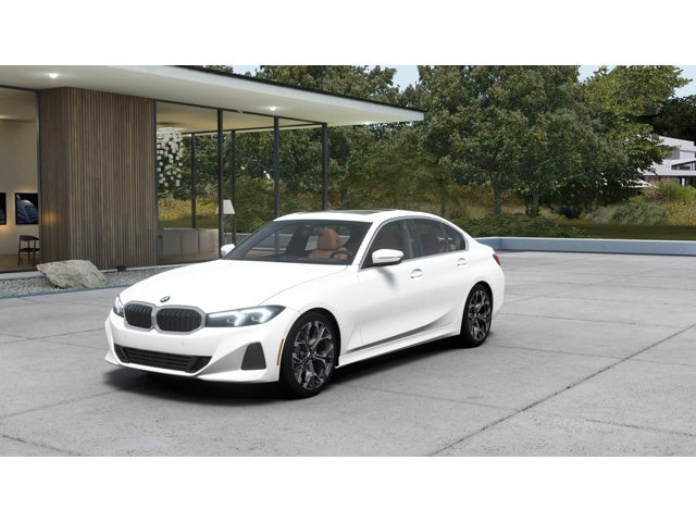 2026 BMW 3 Series 330i xDrive