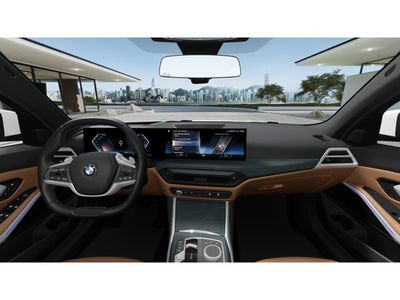 2026 BMW 3 Series 330i xDrive