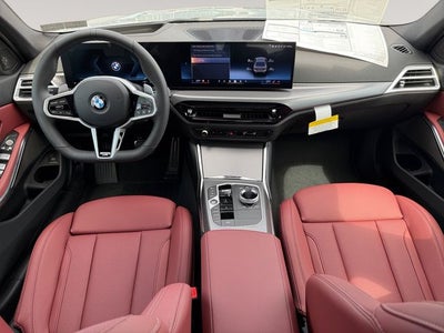 2026 BMW 3 Series 330i xDrive