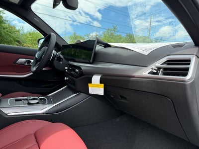 2026 BMW 3 Series 330i xDrive