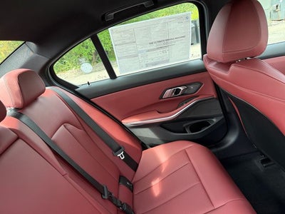 2026 BMW 3 Series 330i xDrive