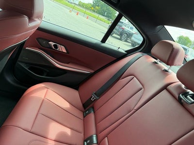 2026 BMW 3 Series 330i xDrive