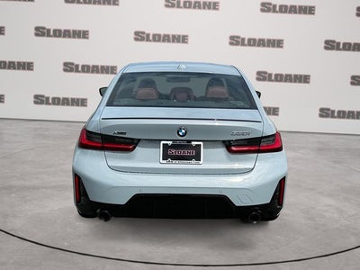 2026 BMW 3 Series 330i xDrive