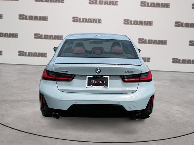 2026 BMW 3 Series 330i xDrive