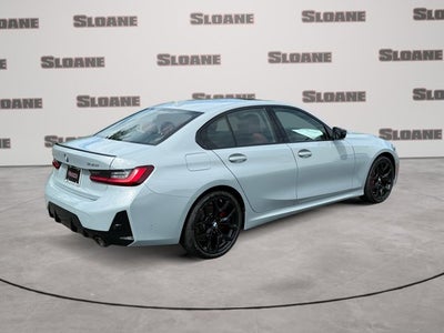 2026 BMW 3 Series 330i xDrive