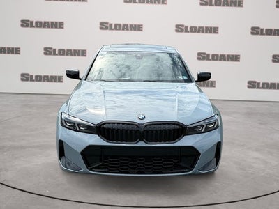 2026 BMW 3 Series 330i xDrive