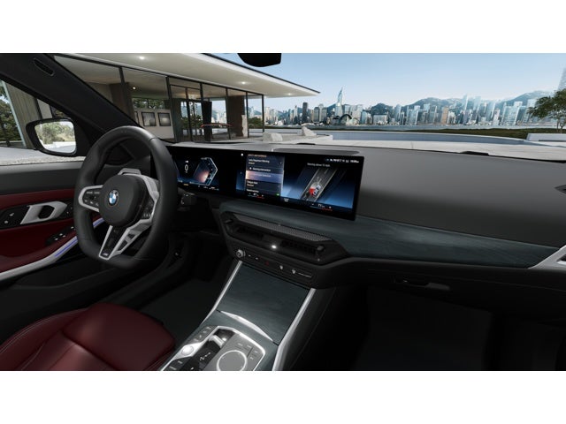 2026 BMW 3 Series 330i xDrive