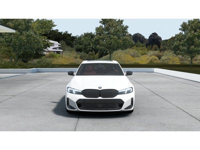 2026 BMW 3 Series 330i xDrive