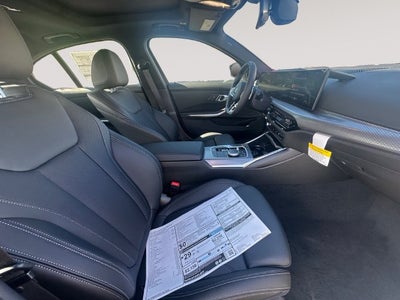 2026 BMW 3 Series 330i xDrive