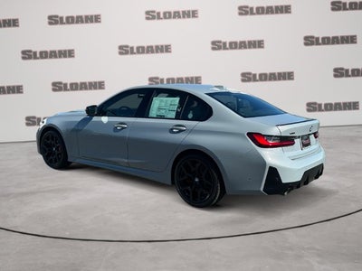2026 BMW 3 Series 330i xDrive