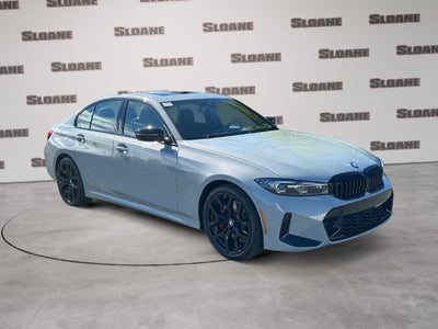 2026 BMW 3 Series 330i xDrive