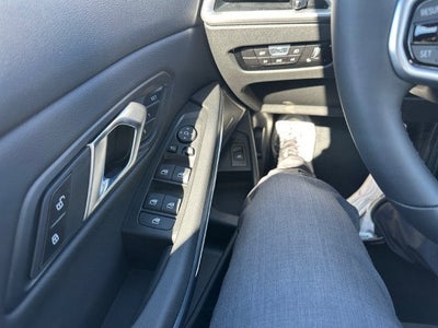 2026 BMW 3 Series 330i xDrive