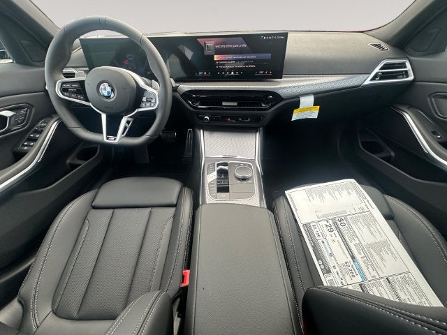 2026 BMW 3 Series 330i xDrive