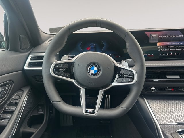 2026 BMW 3 Series 330i xDrive