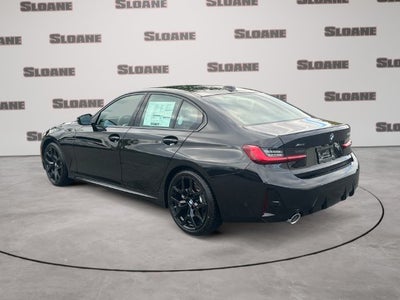 2026 BMW 3 Series 330i xDrive