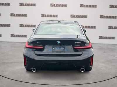 2026 BMW 3 Series 330i xDrive