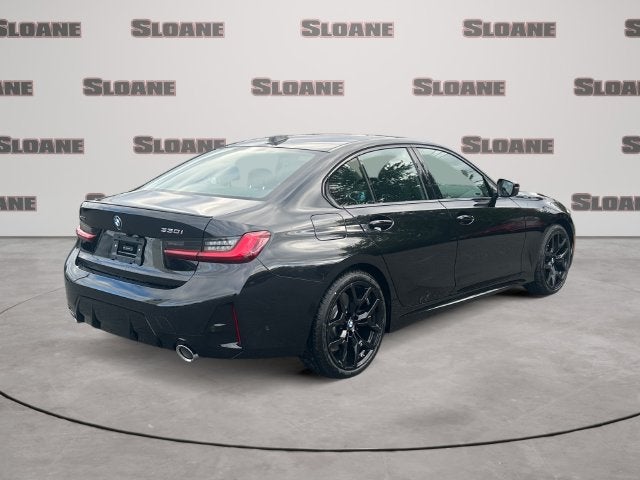 2026 BMW 3 Series 330i xDrive