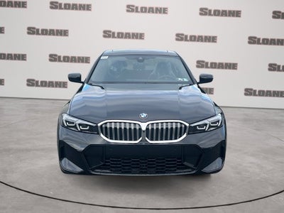 2026 BMW 3 Series 330i xDrive