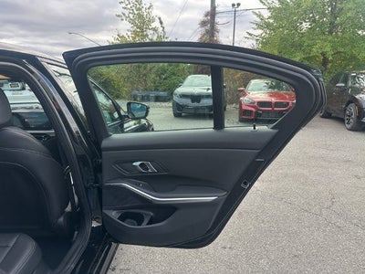 2026 BMW 3 Series 330i xDrive