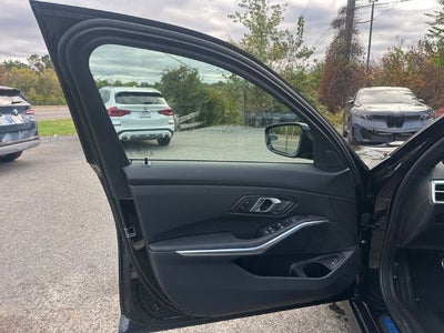2026 BMW 3 Series 330i xDrive