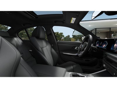 2026 BMW 3 Series 330i xDrive