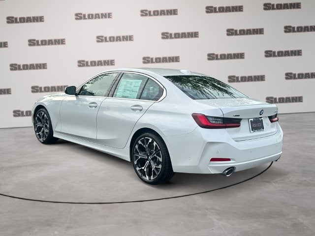 2026 BMW 3 Series 330i xDrive