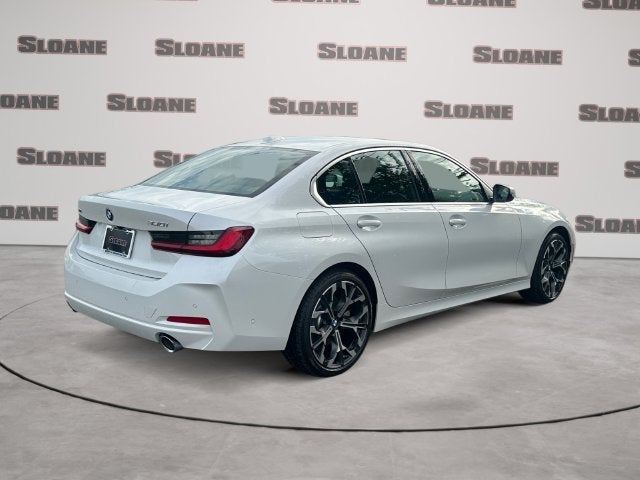 2026 BMW 3 Series 330i xDrive