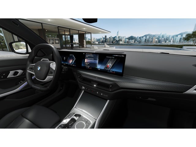 2026 BMW 3 Series 330i xDrive