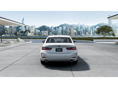 2026 BMW 3 Series 330i xDrive