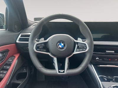 2026 BMW 3 Series 330i xDrive