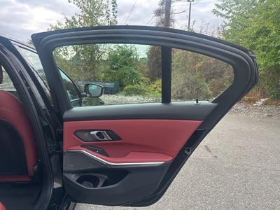 2026 BMW 3 Series 330i xDrive