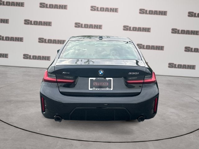 2026 BMW 3 Series 330i xDrive