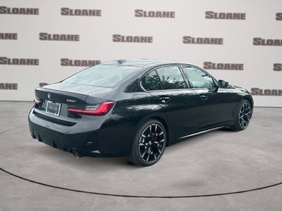 2026 BMW 3 Series 330i xDrive