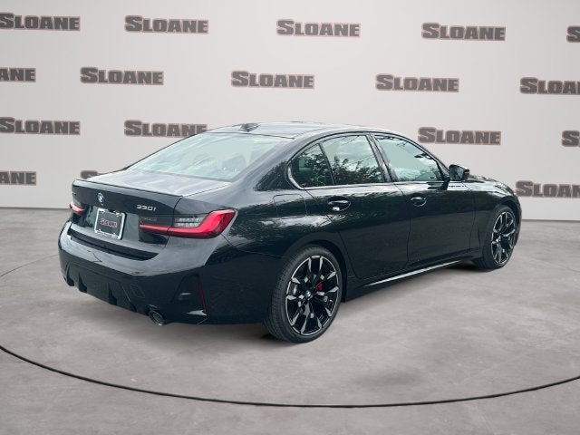 2026 BMW 3 Series 330i xDrive