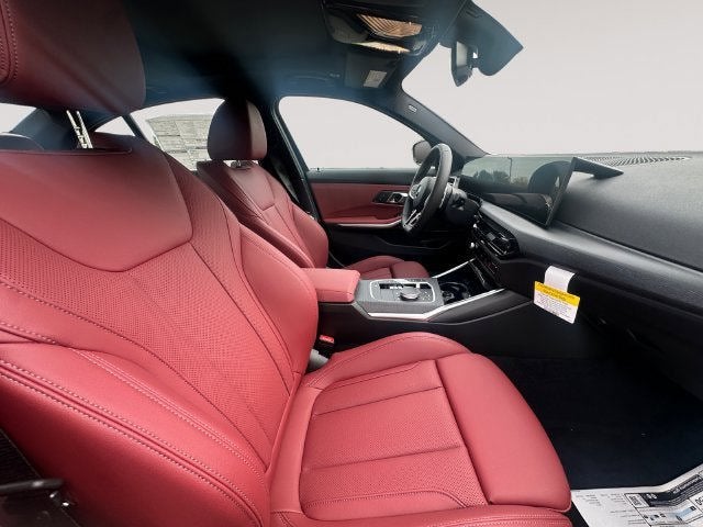 2026 BMW 3 Series 330i xDrive