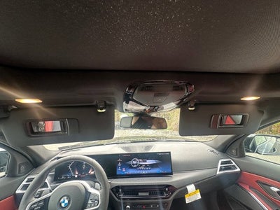 2026 BMW 3 Series 330i xDrive